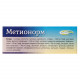 Metionorm of the capsule for stable health at unstable weather 3 blisters on 10 pieces Metionorm of the capsule for stable health at unstable weather 3 blisters on 10 pieces