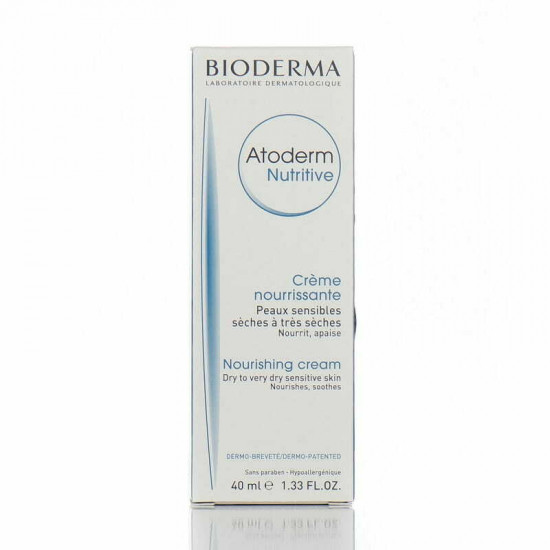 Бальзам для обличчя BIODERMA (Біодерма) Атодерм поживний 40 мл Бальзам для обличчя BIODERMA (Біодерма) Атодерм поживний 40 мл