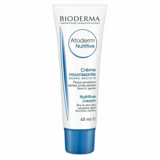 Бальзам для обличчя BIODERMA (Біодерма) Атодерм поживний 40 мл Бальзам для обличчя BIODERMA (Біодерма) Атодерм поживний 40 мл
