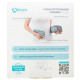 Bandage antihernial umbilical Trading House Alk model 2035 color gray size 5 Bandage antihernial umbilical Trading House Alk model 2035 color gray size 5