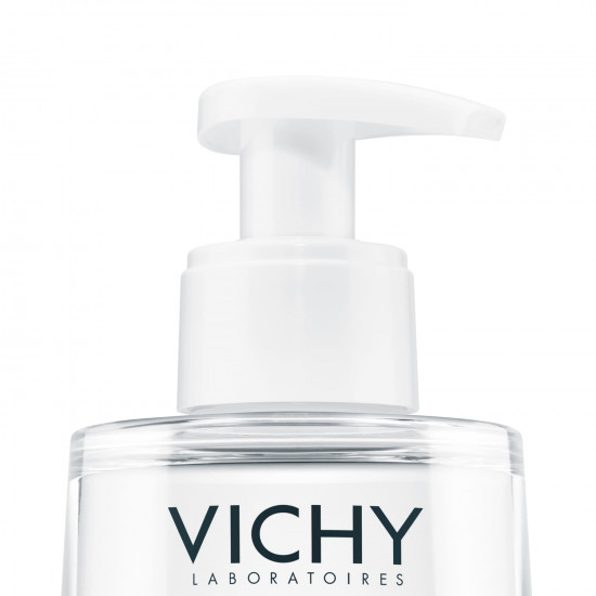 Вода мицеллярна для лица и глаз VICHY (Виши) Пюрте Термаль очищающая для чувствительной кожи 400 мл Вода мицеллярна для лица и глаз VICHY (Виши) Пюрте Термаль очищающая для чувствительной кожи 400 мл