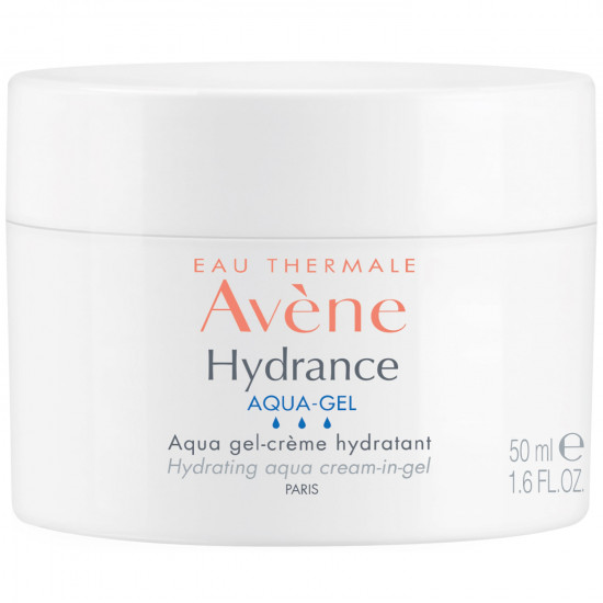 Aquagel for the person AVENE of Gidrans moisturizing 50 ml Aquagel for the person AVENE of Gidrans moisturizing 50 ml