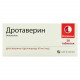 Drotaverinum of the tab. of 40 mg No. 30 Drotaverinum of the tab. of 40 mg No. 30