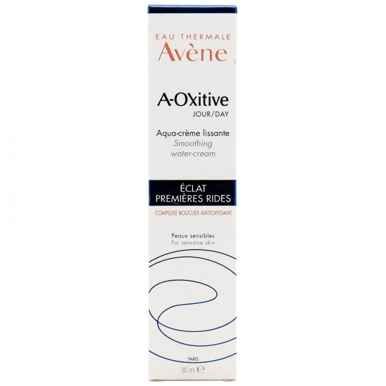 Аква-крем для лица AVENE (Авен) А-Окситив дневной 30 мл Аква-крем для лица AVENE (Авен) А-Окситив дневной 30 мл