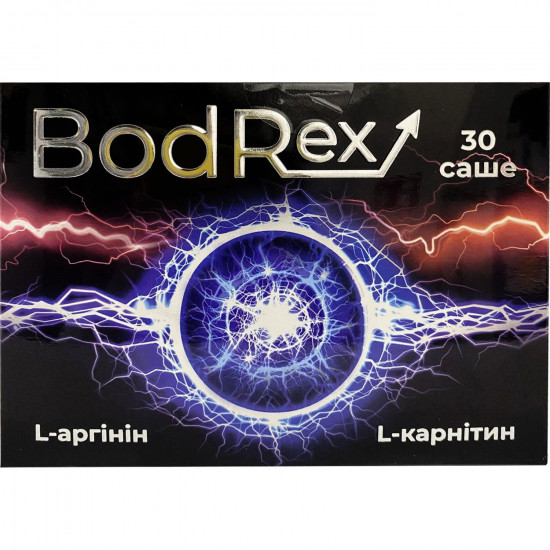 Bodrex powder in packages sachets of 30 pieces Bodrex powder in packages sachets of 30 pieces