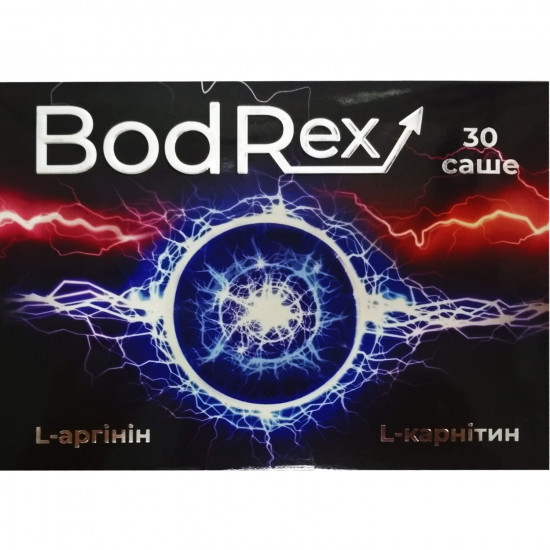 Bodrex powder in packages sachets on 4.72 g 30 pieces Medikard Bodrex powder in packages sachets on 4.72 g 30 pieces Medikard