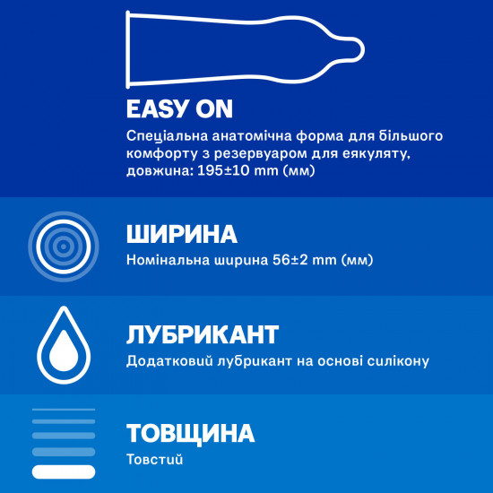 Презервативы латексные с силиконовой смазкой DUREX (Дюрекс) Extra Safe максимальная надежность 12 шт Презервативы латексные с силиконовой смазкой DUREX (Дюрекс) Extra Safe максимальная надежность 12 шт