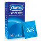 Презервативы латексные с силиконовой смазкой DUREX (Дюрекс) Extra Safe максимальная надежность 12 шт Презервативы латексные с силиконовой смазкой DUREX (Дюрекс) Extra Safe максимальная надежность 12 шт