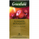Чай травяной GREENFIELD (Гринфилд) Summer Bouquet в фильтр-пакетах по 2 г 25 шт Чай травяной GREENFIELD (Гринфилд) Summer Bouquet в фильтр-пакетах по 2 г 25 шт