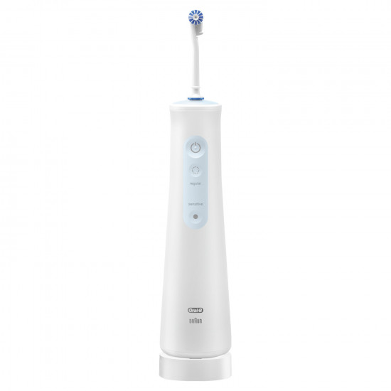 Іригатор для гігієни ротової порожнини електричний ORAL B (Орал Бі) Aquacare 4 MDH20.016.2 тип 3720 Іригатор для гігієни ротової порожнини електричний ORAL B (Орал Бі) Aquacare 4 MDH20.016.2 тип 3720