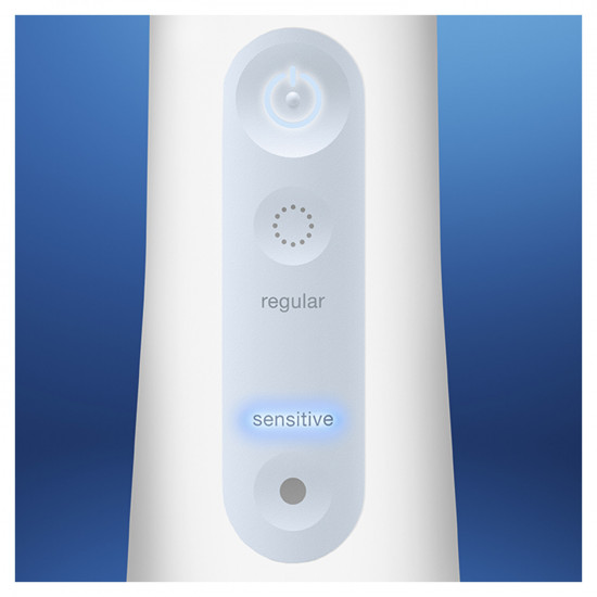 Іригатор для гігієни ротової порожнини електричний ORAL B (Орал Бі) Aquacare 4 MDH20.016.2 тип 3720 Іригатор для гігієни ротової порожнини електричний ORAL B (Орал Бі) Aquacare 4 MDH20.016.2 тип 3720