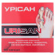 Capsules for improvement of work of the urinogenital Urisan system of 60 pieces Capsules for improvement of work of the urinogenital Urisan system of 60 pieces