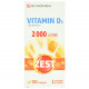 Вітаміни ZEST (Зест) Vitamin D3 (Вітамін D3) 2000 капсули 30 шт Вітаміни ZEST (Зест) Vitamin D3 (Вітамін D3) 2000 капсули 30 шт
