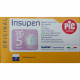 Иглы для инсулиновых шприц-ручек INSUPEN (Инсупен) Original размер 31G x 5 мм (0.25 мм x 5 мм) 100 шт Иглы для инсулиновых шприц-ручек INSUPEN (Инсупен) Original размер 31G x 5 мм (0.25 мм x 5 мм) 100 шт