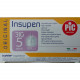 Иглы для инсулиновых шприц-ручек INSUPEN (Инсупен) Original размер 31G x 5 мм (0.25 мм x 5 мм) 100 шт Иглы для инсулиновых шприц-ручек INSUPEN (Инсупен) Original размер 31G x 5 мм (0.25 мм x 5 мм) 100 шт