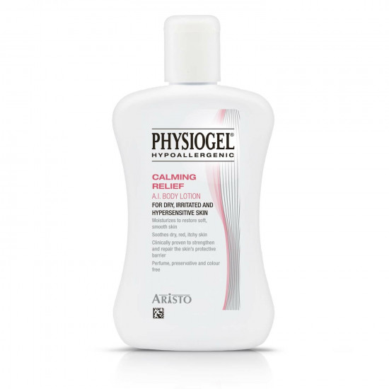 A.I. Physiogel body lotion (Fiziogel) the moistening and protective 200 ml A.I. Physiogel body lotion (Fiziogel) the moistening and protective 200 ml