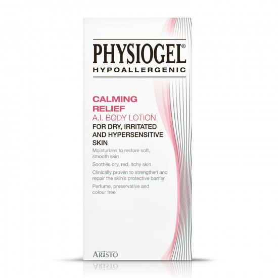 A.I. Physiogel body lotion (Fiziogel) the moistening and protective 200 ml A.I. Physiogel body lotion (Fiziogel) the moistening and protective 200 ml