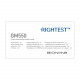 Глюкометр Bionime Rightest GM 550 (Райтест Джі Ем) система контролю рівня глюкози в крові Глюкометр Bionime Rightest GM 550 (Райтест Джі Ем) система контролю рівня глюкози в крові