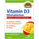 Вітаміни SUNLIFE (Санлайф) Vitamin D3 2500 IE Minitabletten таблетки 60 шт Вітаміни SUNLIFE (Санлайф) Vitamin D3 2500 IE Minitabletten таблетки 60 шт