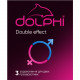 Презервативы латексные DOLPHI (Долфи) Double effect (Дабл эффект) с точками и ребрами со смазкой с согревающим и пролонгирующим эффектом 3 шт Презервативы латексные DOLPHI (Долфи) Double effect (Дабл эффект) с точками и ребрами со смазкой с согревающим и пролонгирующим эффектом 3 шт