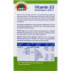 Вітаміни SUNLIFE (Санлайф) Vitamin D3 5600 IE таблетки 20 шт Вітаміни SUNLIFE (Санлайф) Vitamin D3 5600 IE таблетки 20 шт