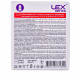 Презервативы LEX (Лекс) Dotted с точками 3 шт Презервативы LEX (Лекс) Dotted с точками 3 шт