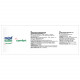 Bandage for a hand Medtekstil supporting with additional fixing the 9905th size M black Bandage for a hand Medtekstil supporting with additional fixing the 9905th size M black