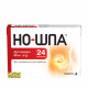 Но-шпа табл. 40мг №24 Но-шпа табл. 40мг №24