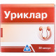 Капсулы для улучшения работы мочеполовой системы Уриклар 30 шт Капсулы для улучшения работы мочеполовой системы Уриклар 30 шт