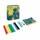 3D-ручка 3Doodler Start Plus для детского творчества, базовый набор Креатив, с 6 лет, 72 шт (SPLUS)
3D-ручка 3Doodler Start Plus для детского творчества, базовый набор Креатив, с 6 лет, 72 шт (SPLUS)