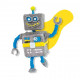 3D-ручка 3Doodler Start Plus для детского творчества, базовый набор Креатив, с 6 лет, 72 шт (SPLUS)
3D-ручка 3Doodler Start Plus для детского творчества, базовый набор Креатив, с 6 лет, 72 шт (SPLUS)