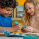 3D-ручка 3Doodler Start Plus для детского творчества, базовый набор Креатив, с 6 лет, 72 шт (SPLUS)
3D-ручка 3Doodler Start Plus для детского творчества, базовый набор Креатив, с 6 лет, 72 шт (SPLUS)