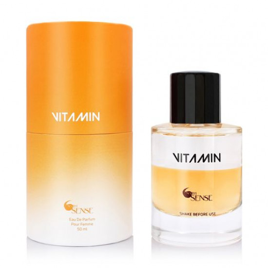 6th Sense Vitamin the Perfumed water of female, 50 ml 6th Sense Vitamin the Perfumed water of female, 50 ml
