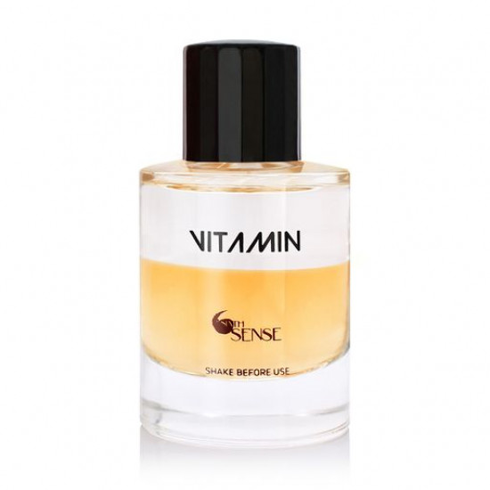 6th Sense Vitamin the Perfumed water of female, 50 ml 6th Sense Vitamin the Perfumed water of female, 50 ml