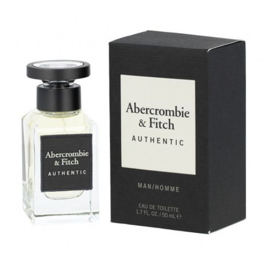 Abercrombie & Fitch Authentic Man Туалетная вода мужская, 50 мл
Abercrombie & Fitch Authentic Man Туалетная вода мужская, 50 мл