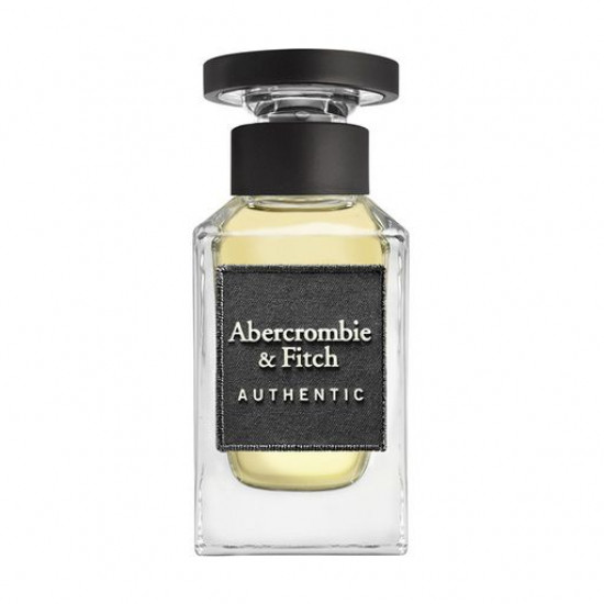Abercrombie & Fitch Authentic Man Туалетная вода мужская, 50 мл
Abercrombie & Fitch Authentic Man Туалетная вода мужская, 50 мл