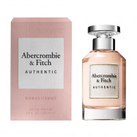 Abercrombie & Fitch Authentic the Perfumed water of female, 100 ml