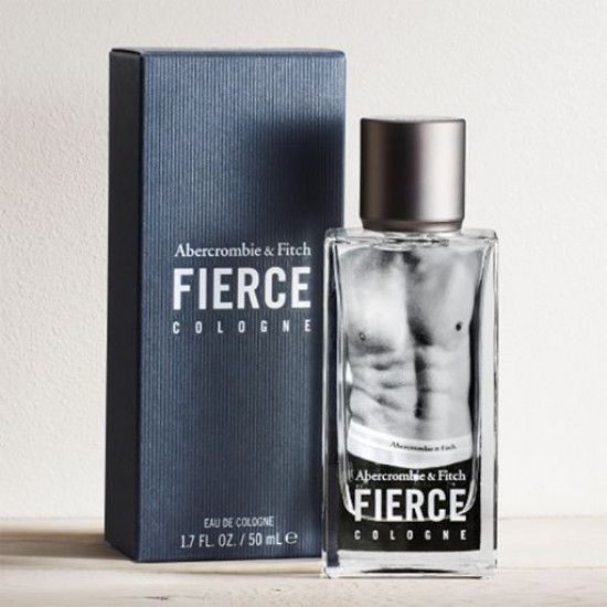 Abercrombie & Fitch Fierce Cologne of men's, 50 ml Abercrombie & Fitch Fierce Cologne of men's, 50 ml