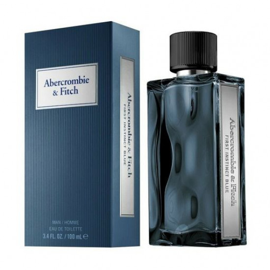 Abercrombie & Fitch First Instinct Blue Toilet water of men's, 100 ml Abercrombie & Fitch First Instinct Blue Toilet water of men's, 100 ml