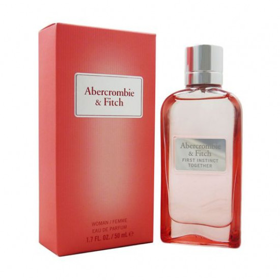 Abercrombie & Fitch First Instinct Together for Her the Perfumed water of female, 50 ml Abercrombie & Fitch First Instinct Together for Her the Perfumed water of female, 50 ml