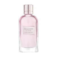 Abercrombie & Fitch First Instinct the Perfumed water of female, 50 ml