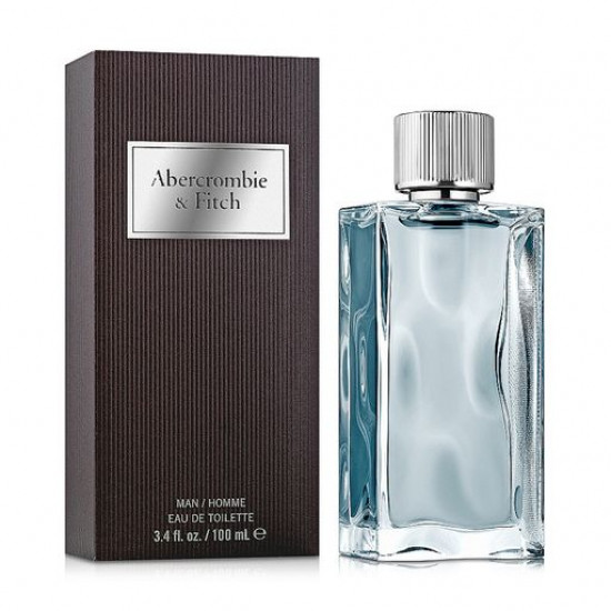 Abercrombie & Fitch First Instinct Toilet water men's, 100 ml (TESTER) Abercrombie & Fitch First Instinct Toilet water men's, 100 ml (TESTER)