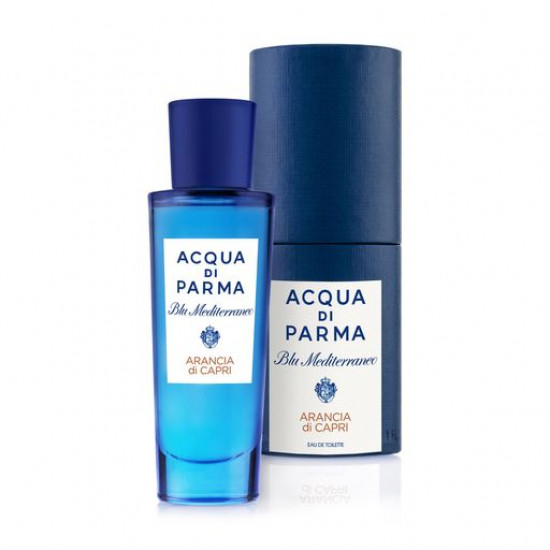 Acqua di Parma Blu Mediterraneo Arancia di Capri Туалетная вода унисекс, 30 мл
Acqua di Parma Blu Mediterraneo Arancia di Capri Туалетная вода унисекс, 30 мл