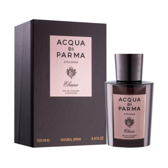 Acqua di Parma Colonia Ebano Cologne of men's, 100 ml Acqua di Parma Colonia Ebano Cologne of men's, 100 ml