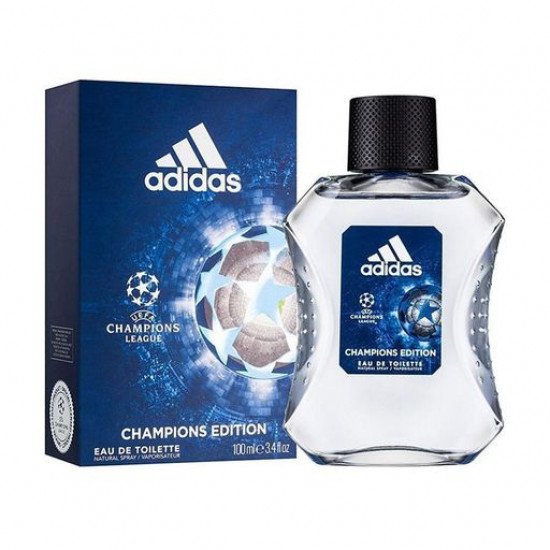 Adidas UEFA Champions League Champions Edition Toilet water of men's, 100 ml Adidas UEFA Champions League Champions Edition Toilet water of men's, 100 ml