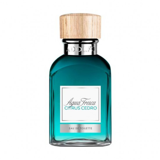 Adolfo Domingues Agua Fresca Citrus Cedro Toilet water men's, 120 ml (TESTER) Adolfo Domingues Agua Fresca Citrus Cedro Toilet water men's, 120 ml (TESTER)