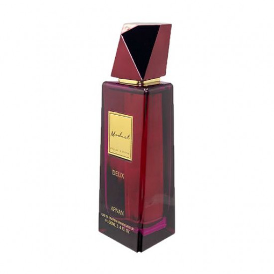 Afnan Modest Deux Pour Femme the Perfumed water of female, 100 ml Afnan Modest Deux Pour Femme the Perfumed water of female, 100 ml
