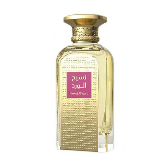 Afnan Naseej Al Ward the Perfumed water a unisex, 50 ml Afnan Naseej Al Ward the Perfumed water a unisex, 50 ml
