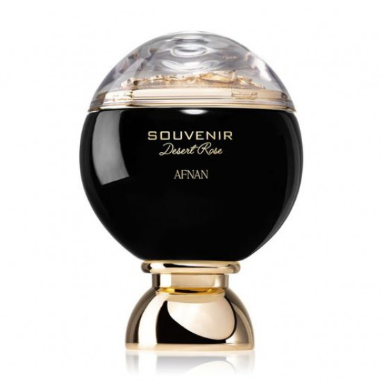 Afnan Souvenir Desert Rose the Perfumed water a unisex, 100 ml Afnan Souvenir Desert Rose the Perfumed water a unisex, 100 ml
