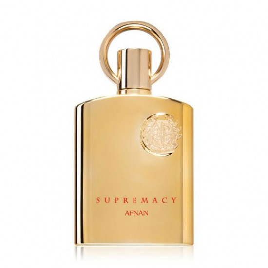 Afnan Supremacy Gold the Perfumed water a unisex, 100 ml Afnan Supremacy Gold the Perfumed water a unisex, 100 ml